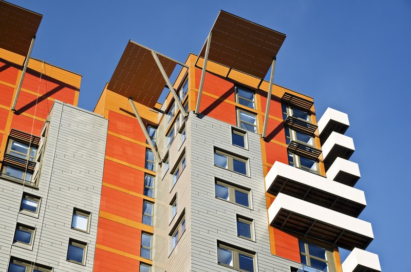 london apartments